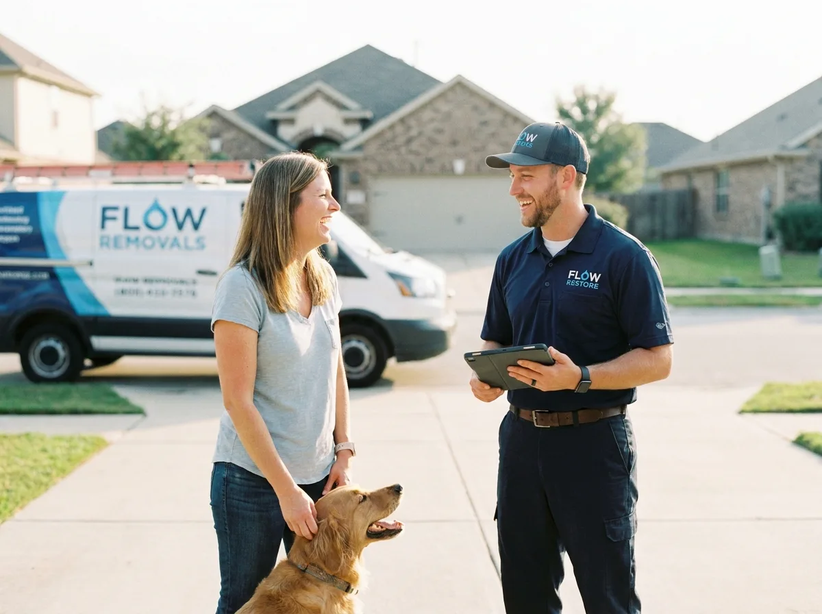 Water Removal Kent, OR FAQs