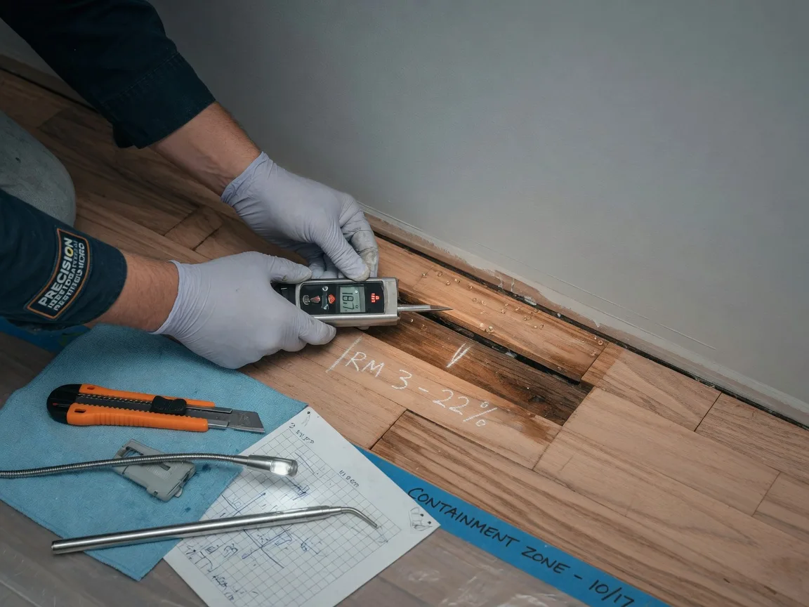 Why choose Water Removal in Kent, OR
